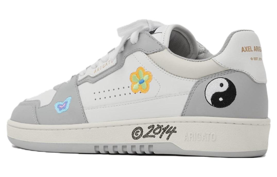 (W) Axel Arigato Dice Lo 'Grey White' 圖 3