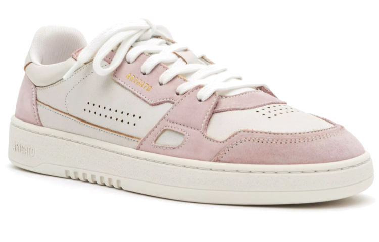 (W) Axel Arigato Dice Lo 'Pink White' 圖 2