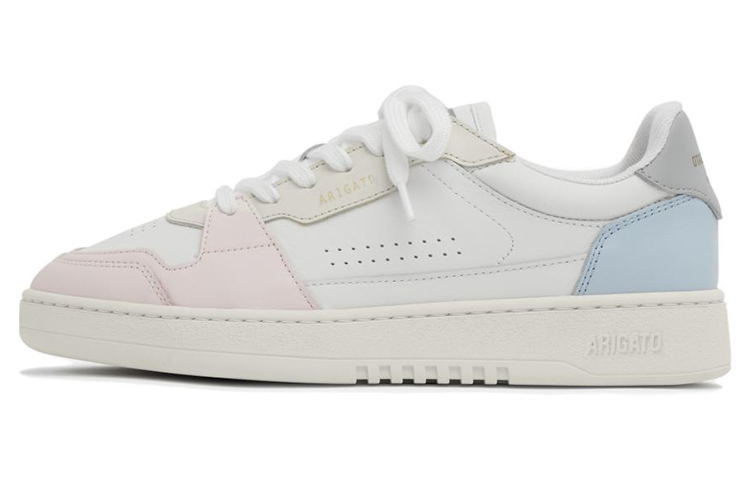 (W) Axel Arigato Dice Lo 'Silver White'