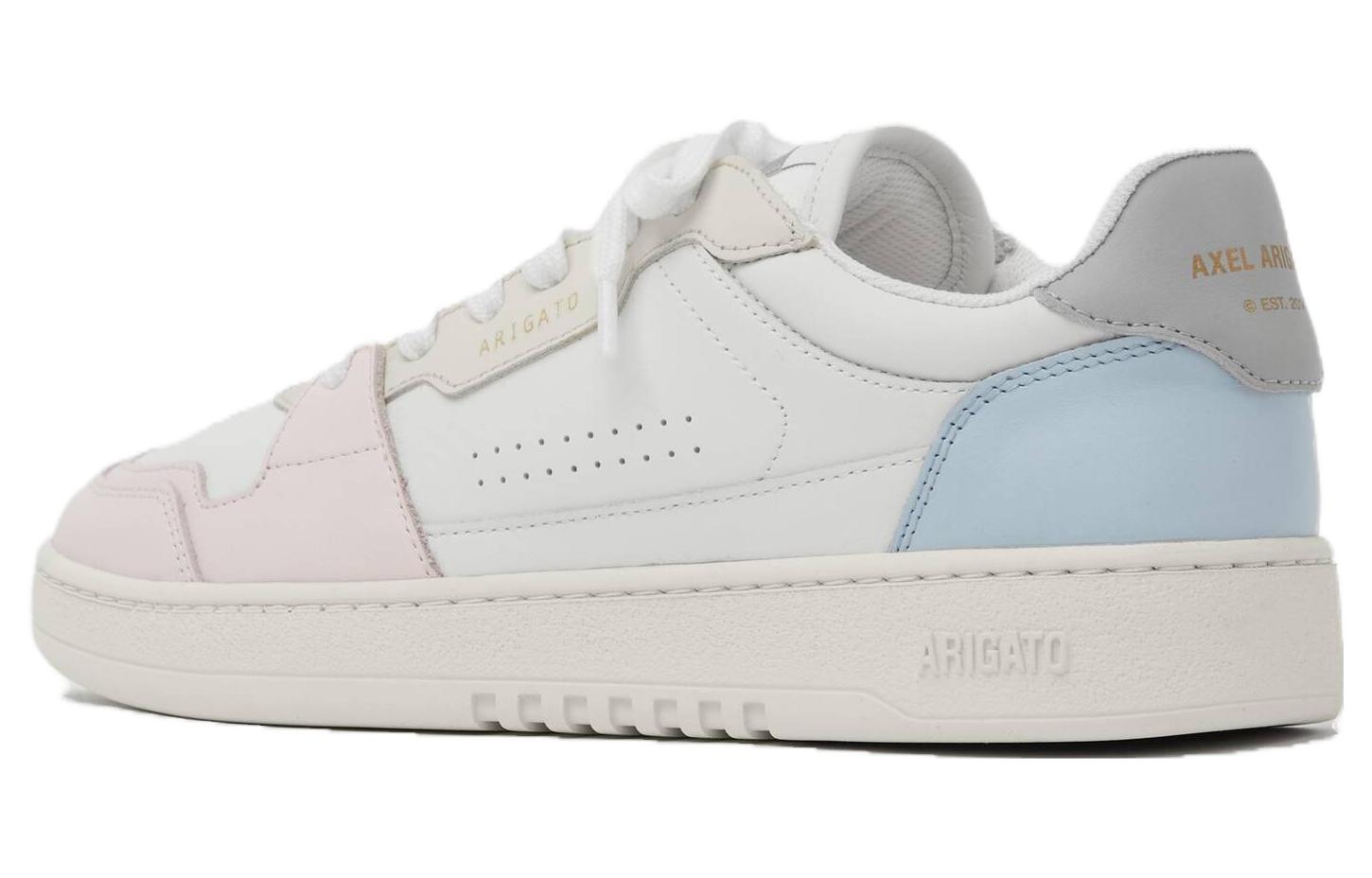 (W) Axel Arigato Dice Lo 'Silver White' 圖 2