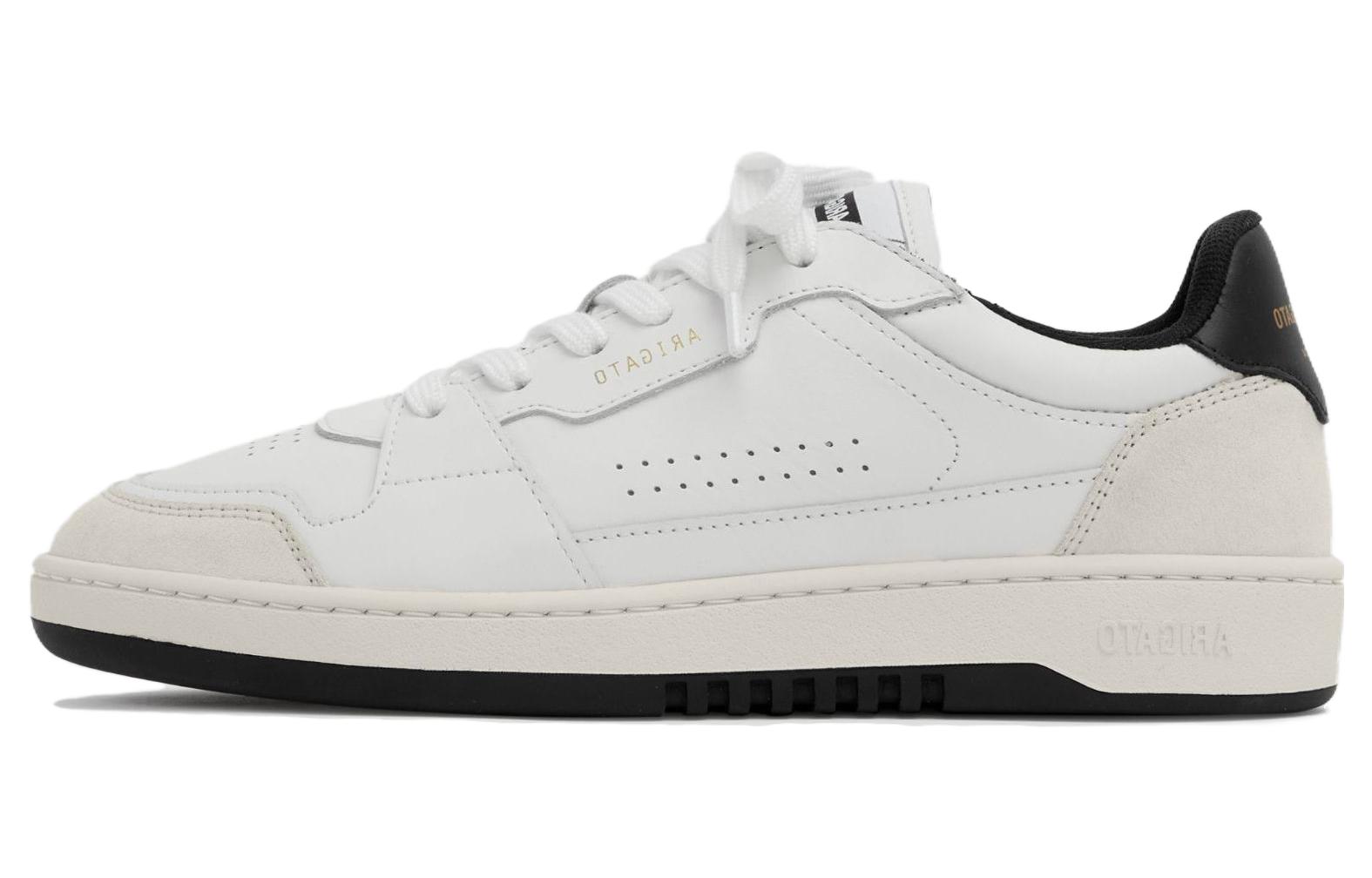 (W) Axel Arigato Dice Lo 'White Black'