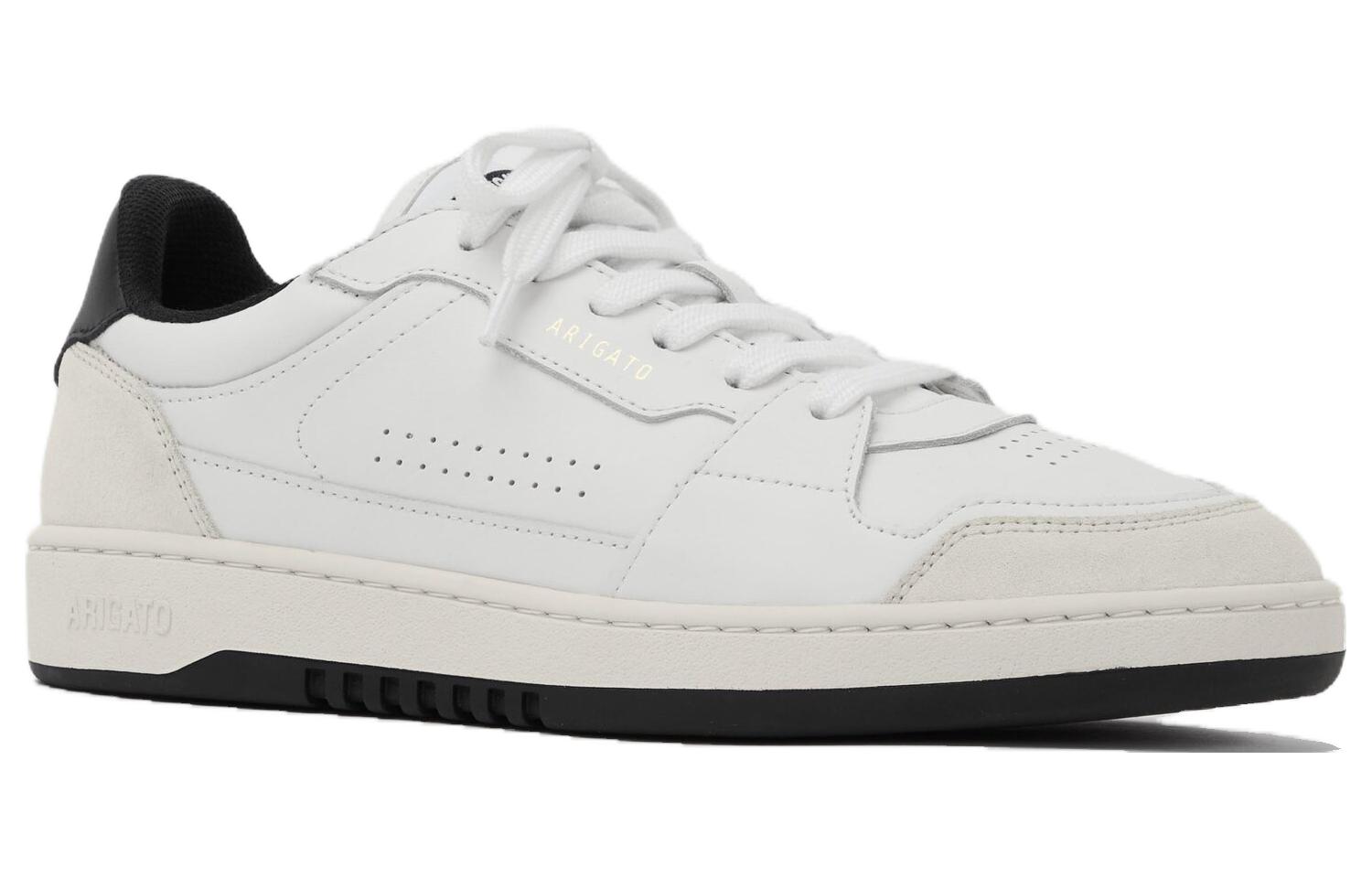(W) Axel Arigato Dice Lo 'White Black' 圖 2