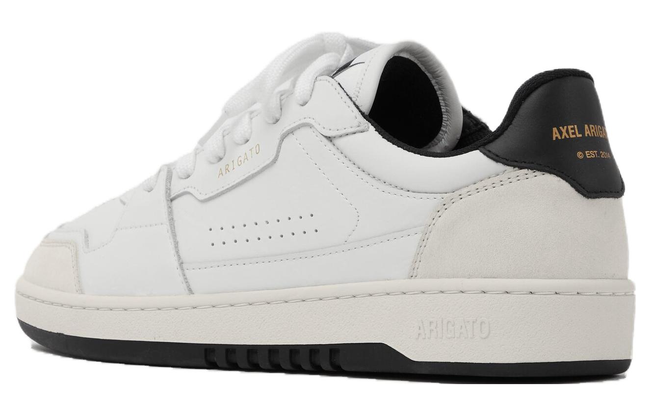 (W) Axel Arigato Dice Lo 'White Black' 圖 4