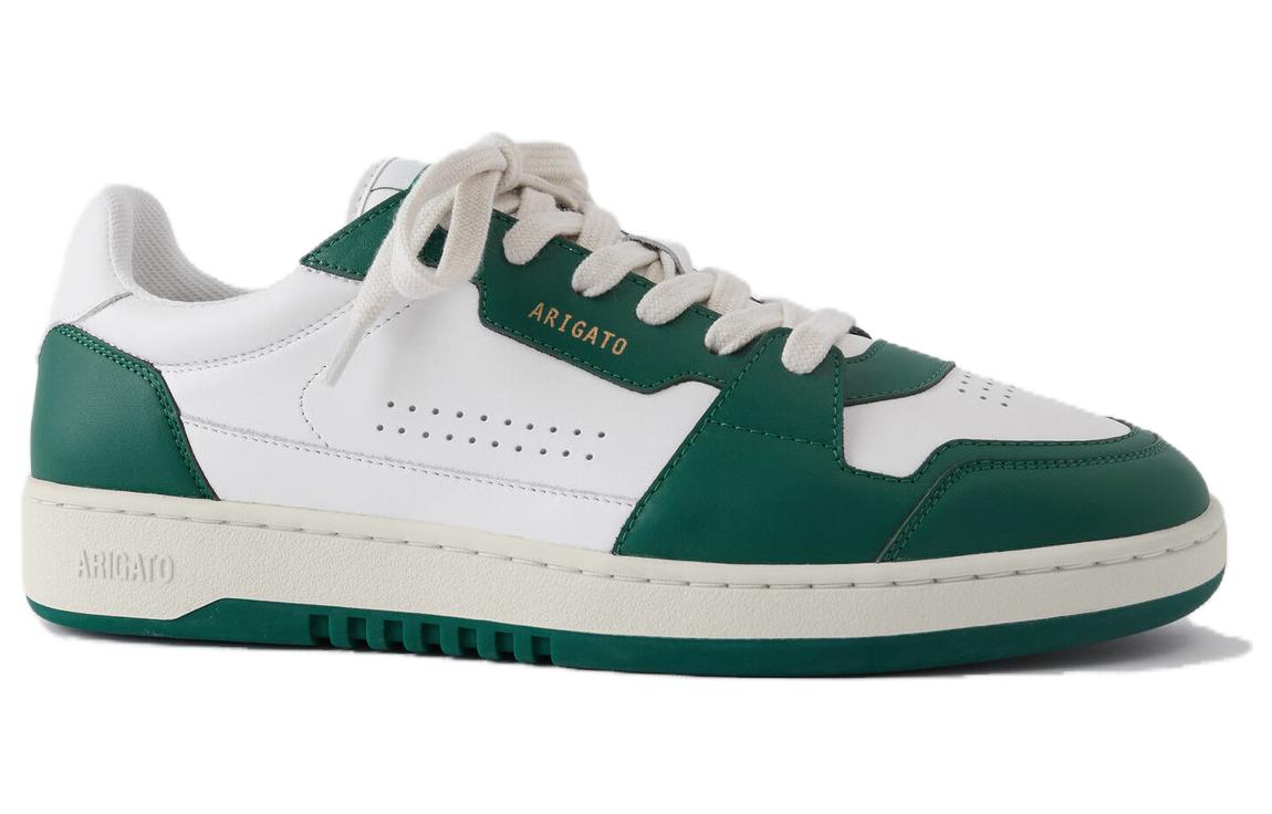 (W) Axel Arigato Dice Lo 'White Green' 圖 2