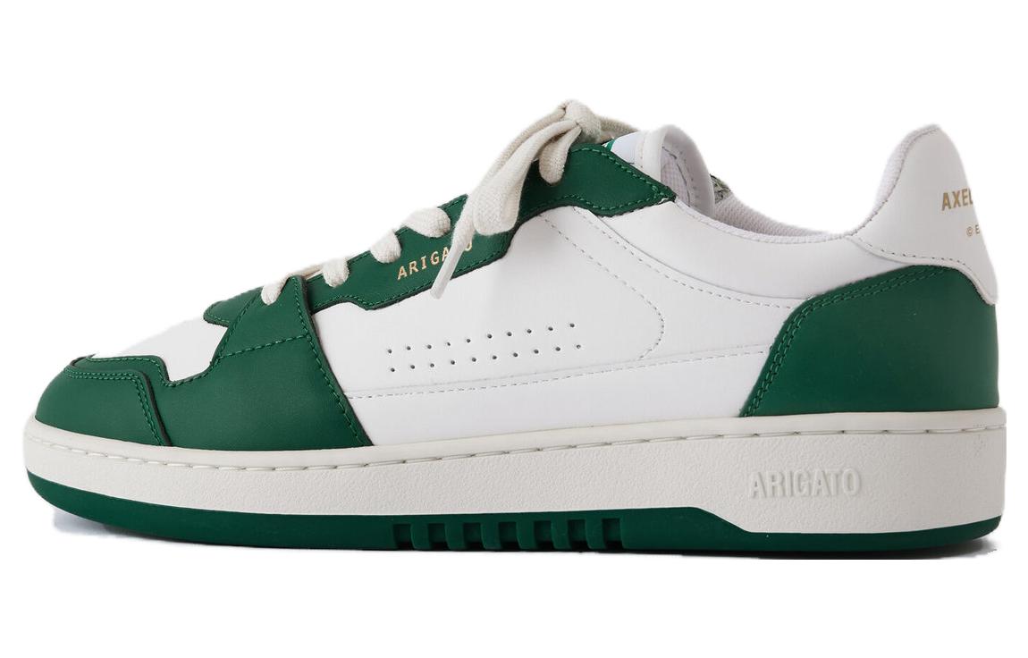 (W) Axel Arigato Dice Lo 'White Green' 圖 3