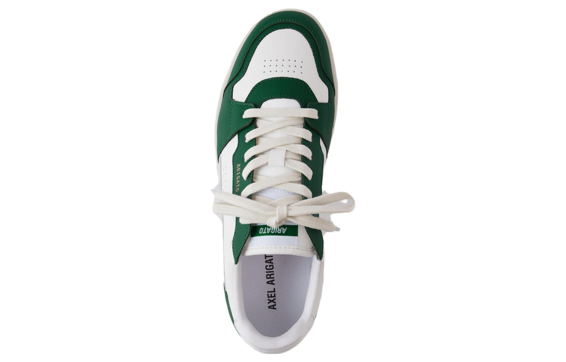 (W) Axel Arigato Dice Lo 'White Green' 圖 4
