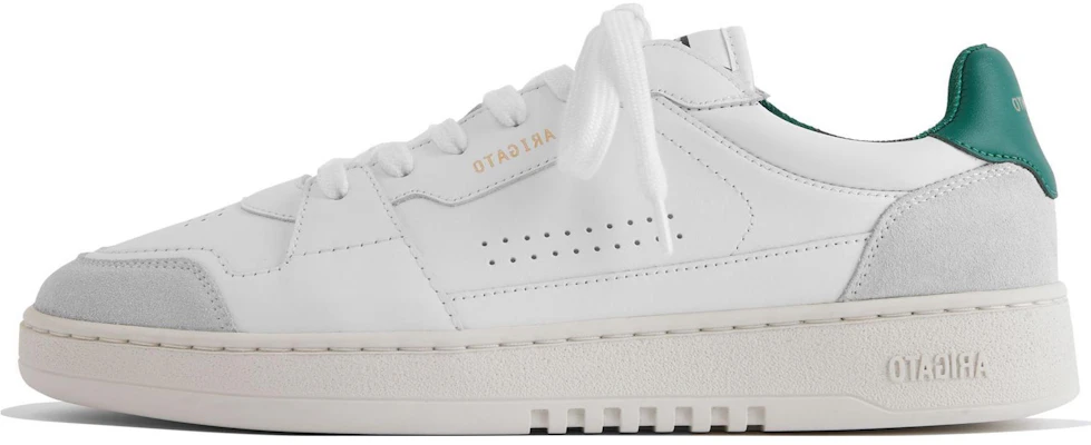 (W) Axel Arigato Dice Lo 'Putih Hijau' F1194001 Buy (W) Axel Arigato Dice Lo 'Putih Hijau' F1194001