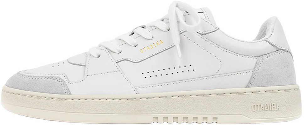 (W) アクセル アリガト ダイス ロー (ホワイト/グレー) F0002012 Buy (W) アクセル アリガト ダイス ロー (ホワイト/グレー) F0002012