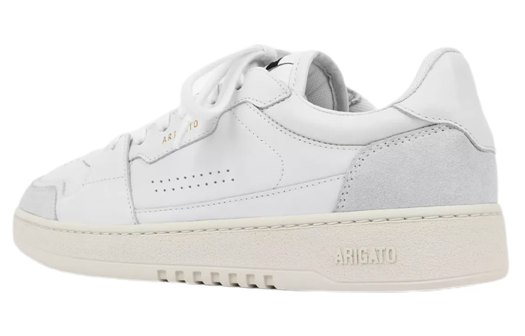 (W) Axel Arigato Dice Lo 'White Grey' 圖 3