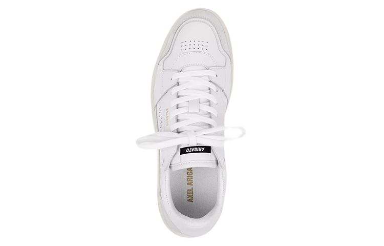 (W) Axel Arigato Dice Lo 'White Grey' 圖 4