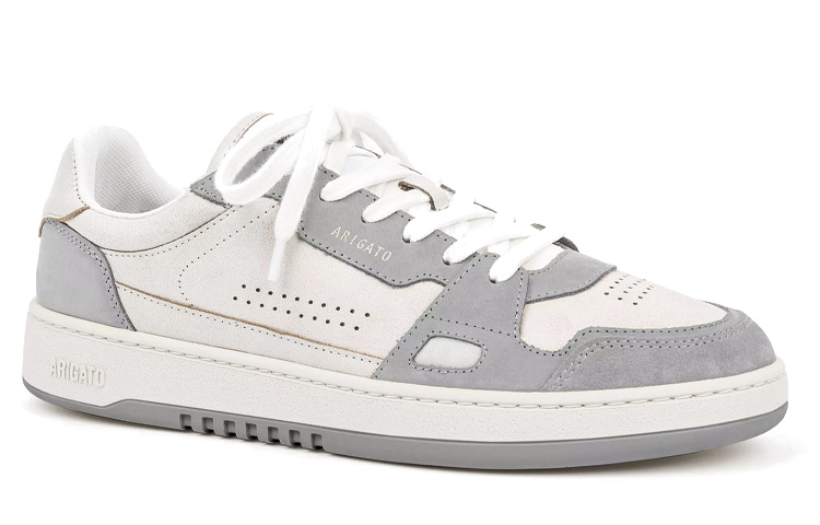 (W) Axel Arigato Dice Lo 'White Grey' 圖 2