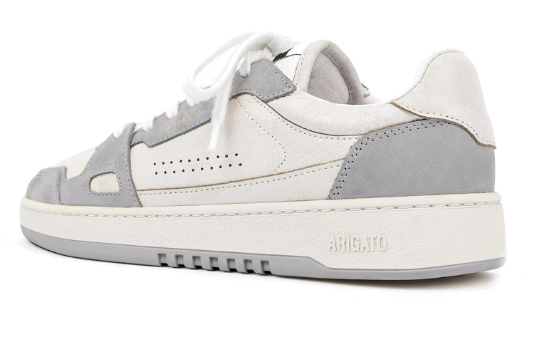 (W) Axel Arigato Dice Lo 'White Grey' 圖 3