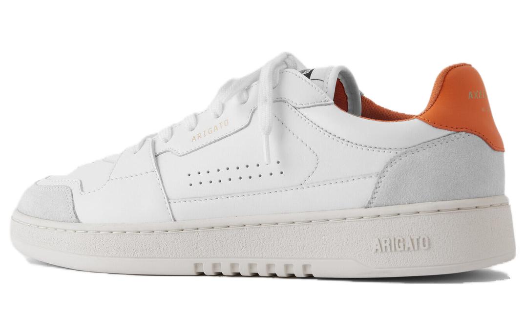 (W) Axel Arigato Dice Lo 'White Orange' 圖 3