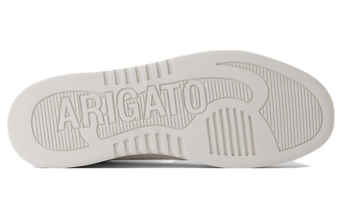 (W) Axel Arigato Dice Lo 'White Orange' 圖 5