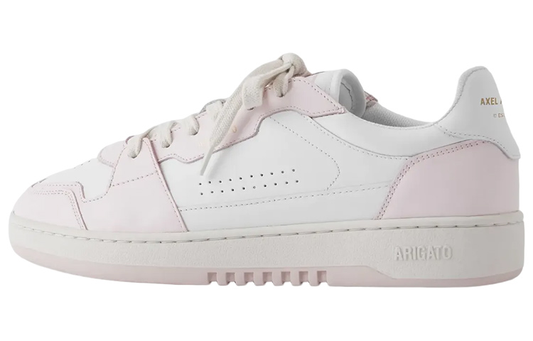 Shop (W) Axel Arigato Dice Lo Zapatillas Rosa F1192002