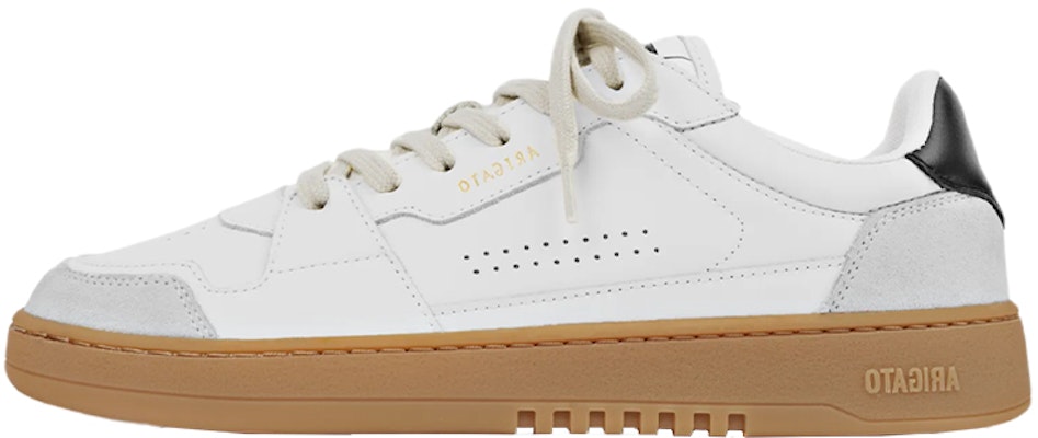 (Women) Axel Arigato Dice Lo Sneaker White Gum F0002011 Buy (Women) Axel Arigato Dice Lo Sneaker White Gum F0002011