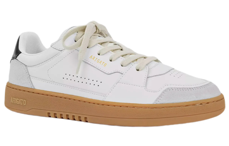 Order (W) Axel Arigato Dice Lo Sepatu Sneaker Putih Gum F0002011