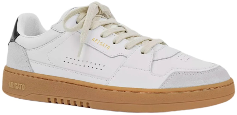 (Women) Axel Arigato Dice Lo Sneaker White Gum F0002011 Order (Women) Axel Arigato Dice Lo Sneaker White Gum F0002011