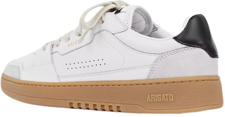 (Women) Axel Arigato Dice Lo Sneaker White Gum F0002011 Lookbook (Women) Axel Arigato Dice Lo Sneaker White Gum F0002011