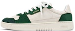 Buy (W) Axel Arigato Dice Lo Sneaker Putih Kale Hijau F0002016