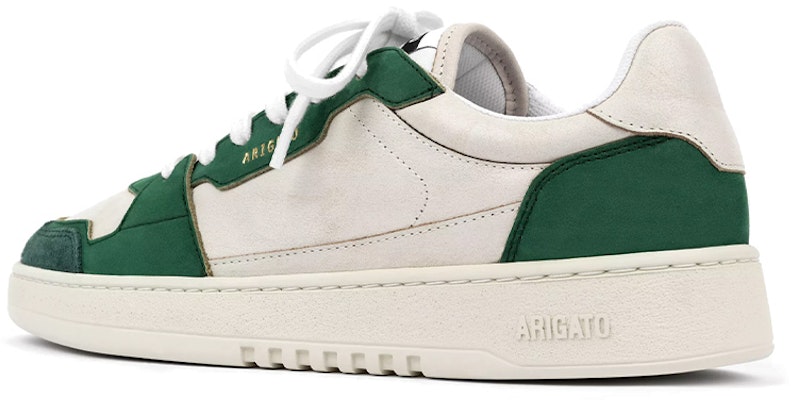 (Women) Axel Arigato Dice Lo Sneaker White Kale Green F0002016 Lookbook (Women) Axel Arigato Dice Lo Sneaker White Kale Green F0002016