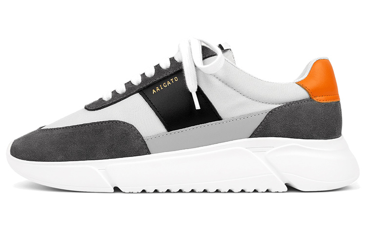 (W) Axel Arigato Genesis Vintage RNNR 'Black Grey White'