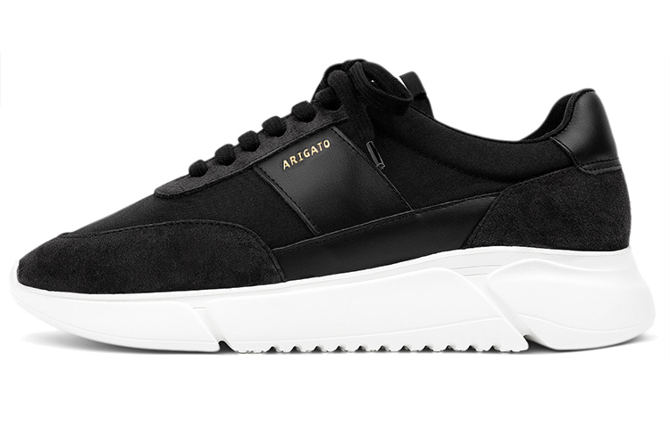 (W) Axel Arigato Genesis Vintage RNNR 'Black White'