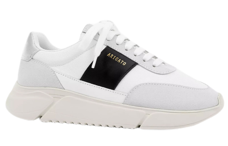 (W) Axel Arigato Genesis Vintage RNNR 'Black White' 圖 2