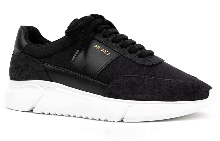 (W) Axel Arigato Genesis Vintage RNNR 'Black White' 圖 2