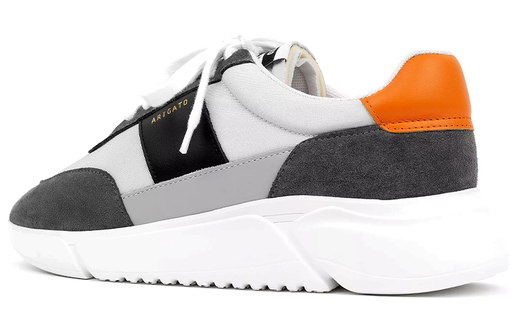 (W) Axel Arigato Genesis Vintage RNNR 'Black Grey White' 圖 3