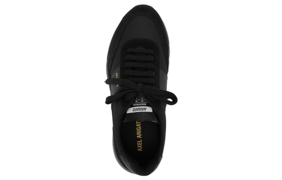 (W) Axel Arigato Genesis Vintage RNNR 'Black Leather' 圖 3