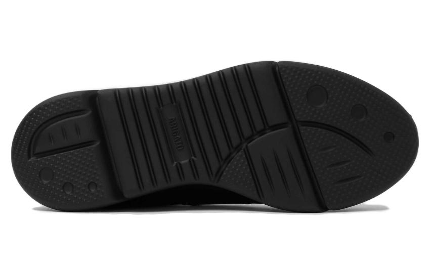 (W) Axel Arigato Genesis Vintage RNNR 'Black Leather' 圖 4