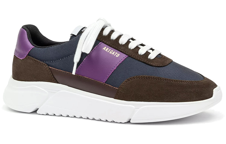 (W) Axel Arigato Genesis Vintage RNNR 'Blue Purple Brown' 圖 2