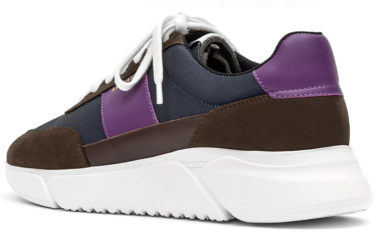 (W) Axel Arigato Genesis Vintage RNNR 'Blue Purple Brown' 圖 3