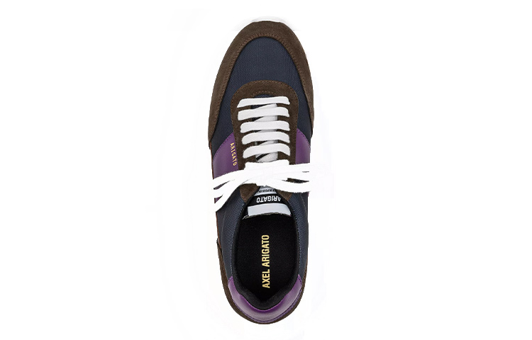 (W) Axel Arigato Genesis Vintage RNNR 'Blue Purple Brown' 圖 4