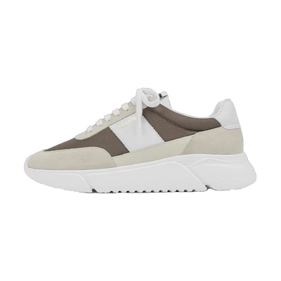 (W) Axel Arigato Genesis Vintage RNNR 'Brown'