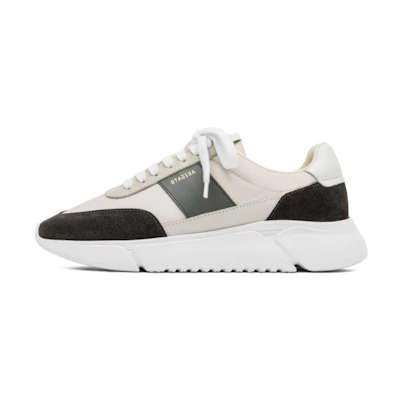 (W) Axel Arigato Genesis Vintage RNNR 'White Beige Black'