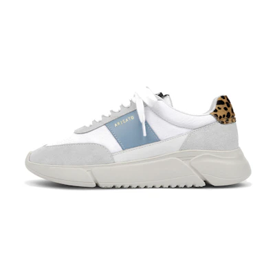 (W) Axel Arigato Genesis Vintage RNNR 'White Grey Blue'