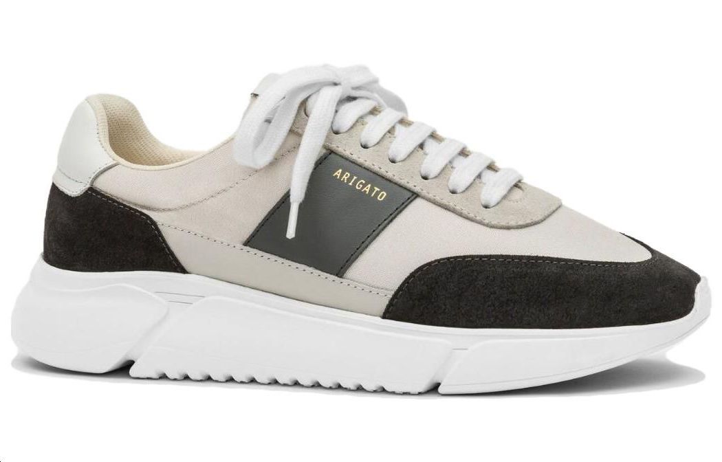 (W) Axel Arigato Genesis Vintage RNNR 'White Beige Black' 圖 3