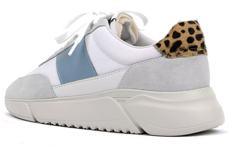 (W) Axel Arigato Genesis Vintage RNNR 'White Grey Blue' 圖 3