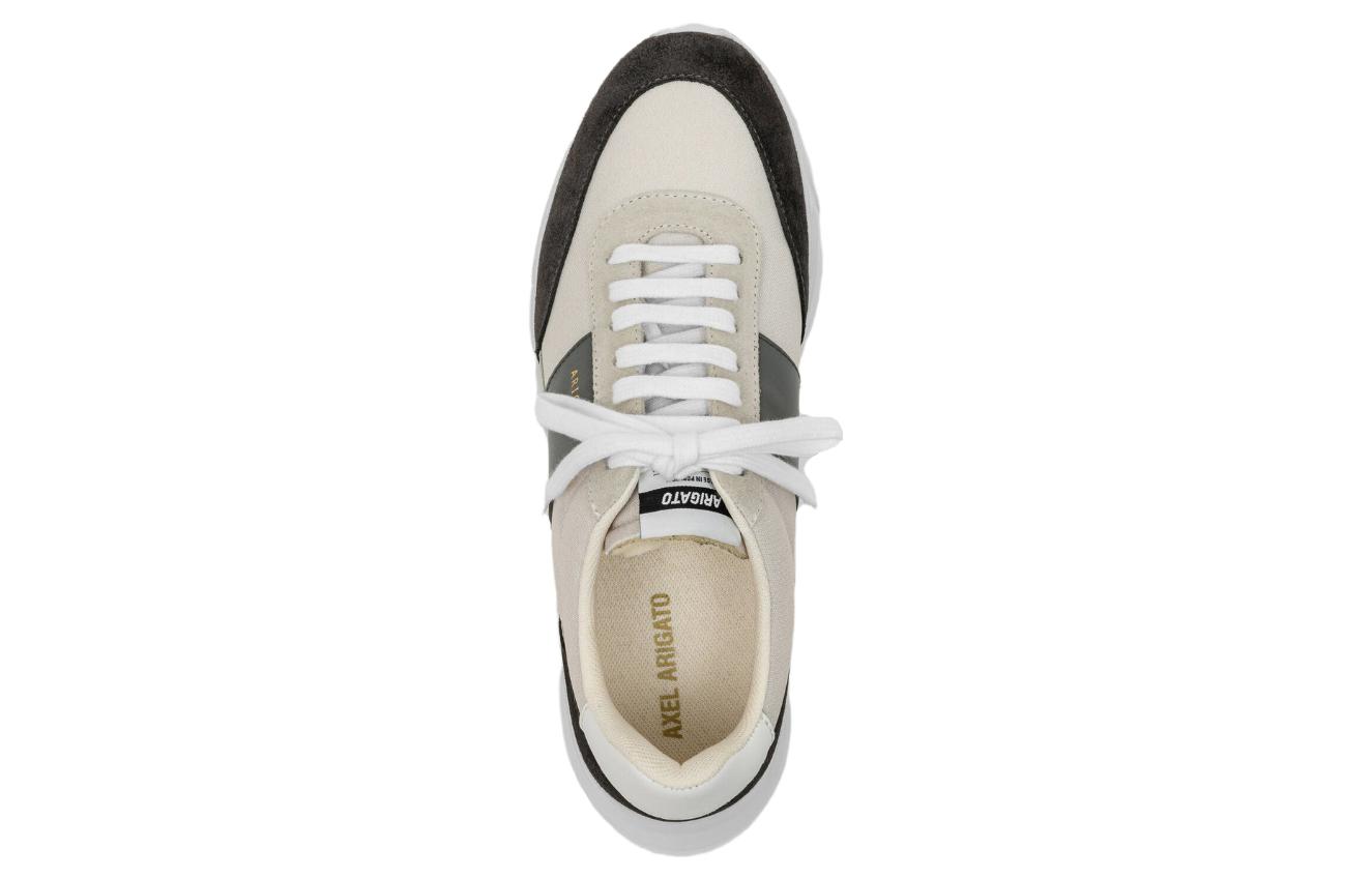 (W) Axel Arigato Genesis Vintage RNNR 'White Beige Black' 圖 4