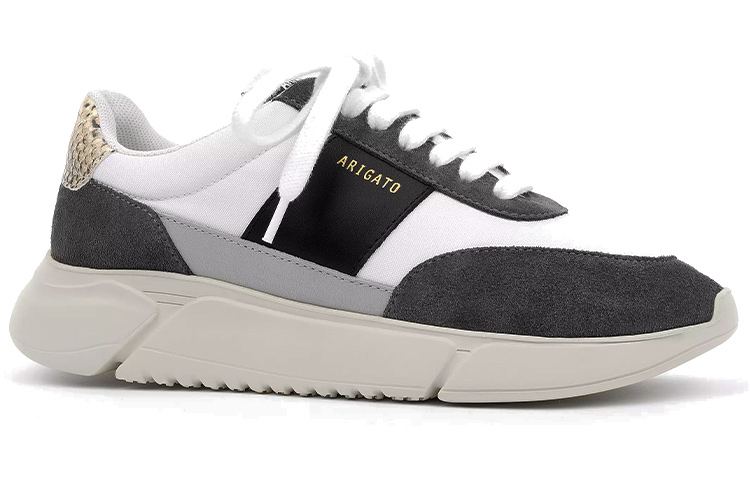 Order (W) Axel Arigato Genesis Runner Klasik Kelabu 84048