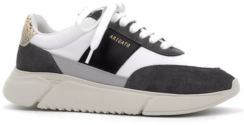 (Women) Axel Arigato Genesis Vintage Runner Grey 84048 Order (Women) Axel Arigato Genesis Vintage Runner Grey 84048