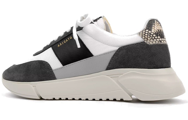 Lookbook (W) Axel Arigato Genesis Runner Klasik Kelabu 84048