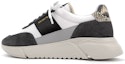 Lookbook (W) Axel Arigato Genesis Runner Klasik Kelabu 84048