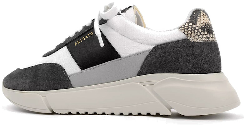(Women) Axel Arigato Genesis Vintage Runner Grey 84048 Lookbook (Women) Axel Arigato Genesis Vintage Runner Grey 84048
