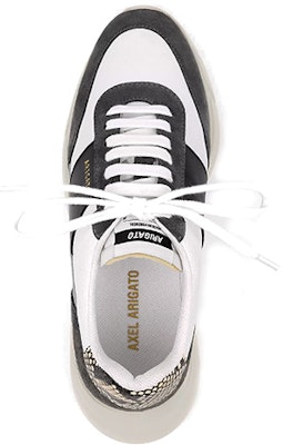 (Women) Axel Arigato Genesis Vintage Runner Grey 84048 Shop (Women) Axel Arigato Genesis Vintage Runner Grey 84048