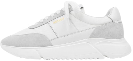 (Women) Axel Arigato Genesis Vintage Runner White Grey 84081 (Women) Axel Arigato Genesis Vintage Runner White Grey 84081