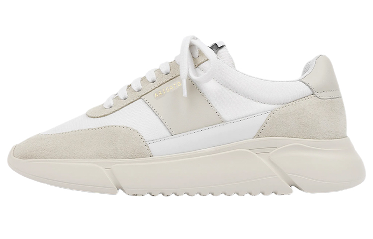(Women) Axel Arigato Genesis Vintage Runner White Cremino 84077