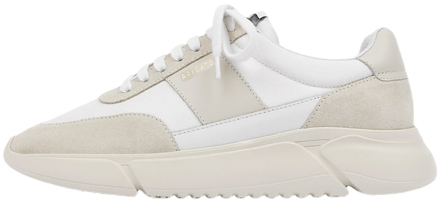 (Women) Axel Arigato Genesis Vintage Runner White Cremino 84077 Buy (Women) Axel Arigato Genesis Vintage Runner White Cremino 84077